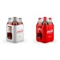 Coca-Cola 1 lt Light + 1 lt Orijinal Tat