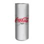 Coca Cola Light 250 ml Kutu Cola