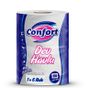 Confort 600 Yaprak Dev Havlu