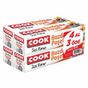 Cook 4 Al 3 Öde Orta Boy Buzdolabı Poşeti