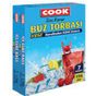 Cook 6'lı Fırsat Paketi Kilitli Buz Torbası