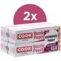 Cook Buzdolabı Poşeti Büyük Boy 30 x 45 cm 2'li Paket
