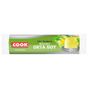 Cook Limon Kokulu 15'li Büzgülü Orta Boy Çöp Torbası