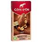 Cote D'or 180 gr Blok Sütlü Tam Fındık Çikolata