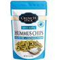 Crunch Wavy 85 Gr Glutensiz Deniz Tuzlu Nohut Cipsi