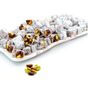 Dadak Lokum ve Kuruyemiş 2 kg Pudra Şekerli Antep Fıstıklı Mini Lokum