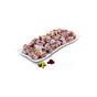 Dadak Lokum ve Kuruyemiş 200 gr Nar Aromalı Antep Fıstıklı Mini Lokum