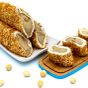 Dadak Lokum Ve Kuruyemiş 250 gr Kadayıf Kaplamalı Fındık Kremalı Lokum