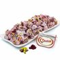 Dadak Lokum ve Kuruyemiş 5 kg Nar Aromalı Antep Fıstıklı Mini Lokum