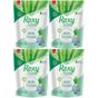 Dalan 4x1.6 lt Roxy Aloe Vera Matik Toz Sabun