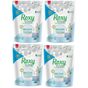 Dalan Roxy 4x800 gr Bio Clean Bahar Çiçekleri Doğal Matik Toz Sabun