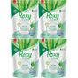 Dalan Roxy Bio Clean Aloe Vera 4x800 gr Doğal Matik Toz Sabun