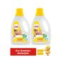 Dalin 2x1500 ml Kutu Sıvı Çamaşır Deterjanı
