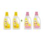 Dalin 2x1500 ml Sıvı Deterjan + 2x1500 ml Bahar Ninnisi Çamaşır Yumuşatıcısı