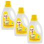 Dalin 3x1500 ml Sıvı Çamaşır Deterjanı