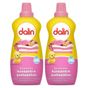 Dalin Bahar Ninnisi 2x1200 ml Konsantre Bebek Çamaşır Yumuşatıcı