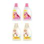 Dalin Düş Bahçesi 2x1500 ml Sabun Bazlı Deterjan Yumuşatıcı