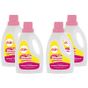 Dalin Düş Bahçesi 4x1500 ml Çamaşır Yumuşatıcısı