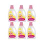 Dalin Düş Bahçesi 6x1500 ml Kutu Çamaşır Yumuşatıcısı