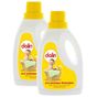 Dalin Sensitive Doğal Sabun Bazlı 2x1500 ml Sıvı Çamaşır Deterjan