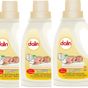 Dalin Sensitive Doğal Sabun Bazlı 3x1500 ml Sıvı Çamaşır Deterjan