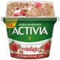 Danone 183 gr Activia Mix Go Çilek Doğal Probiyotik Yoğurt