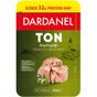 Dardanel 120 gr x 6 Adet Zeytinyağlı Poşet Ton Balığı