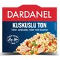 Dardanel 185 gr 6 Adet Kuskuslu Ton Balığı