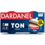 Dardanel 2x140 gr Ayçiçek Yağlı Ton Balığı