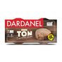 Dardanel 2x140 gr Az Yağlı Füme Ton Balığı