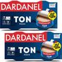 Dardanel 2x140 gr x 2 Adet Ayçiçek Yağlı Ton Balığı
