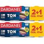 Dardanel 2x3x140 gr Klasik Ton Balığı