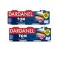 Dardanel 2x75 gr Ayçiçek Yağlı Ton Balığı