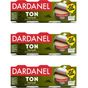 Dardanel 3 Adet 75 gr x 3 Zeytinyağlı Ton Balığı