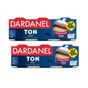 Dardanel 3x75 gr 2 Adet Ayçiçek Yağlı Ton Balığı