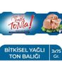 Dardanel 3x75 gr Klasik Ton Balığı
