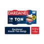 Dardanel 4'lü 2x140 gr Klasik Ton Balığı