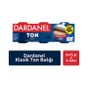 Dardanel 4'lü 3x75 gr Klasik Ton Balığı