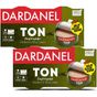 Dardanel 4x140 gr Zeytinyağlı Ton Balığı