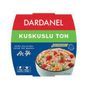 Dardanel 4x160 gr Kuskuslu Ton Balığı