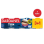 Dardanel 4x75 gr 6 Adet Ayçiçekli Ton Balığı