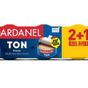 Dardanel 5'li 3x140 gr Klasik Ton Balığı