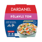Dardanel 6x160 gr Aç Ye Pilavlı Ton Balığı