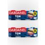 Dardanel 6x75 gr Bitkisel Yağlı Ton Balığı