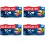 Dardanel 8x140 gr Klasik Ton Balığı