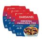 Dardanel Aç Ye Meksika Fasulyeli 4x160 gr Ton Balığı
