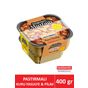 Dardanel Annemin Mutfağı Hazır Yemek Pastırmalı Kuru Fasulye 200 gr + 200 gr Pilav