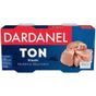 Dardanel Tonla Bitkisel Yağlı 2x150 gr Ton Balığı