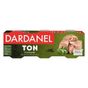 Dardanel Zeytinyağlı 3x80 gr Ton Balığı