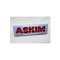 Dark Brown 36 Adet Özel Kutusunda Aşkım Yazan Hediyelik Madlen Çikolata